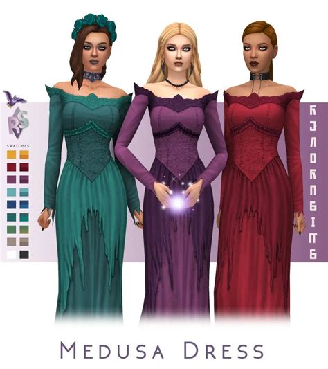 Witchcraft cc sims 4